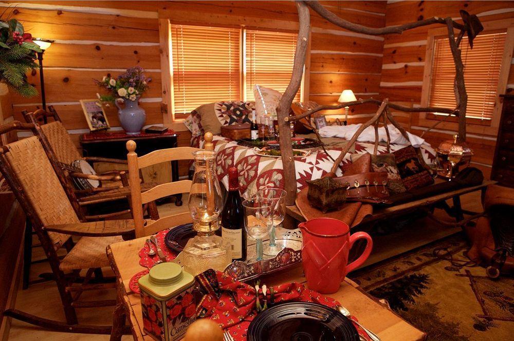 Creekwalk Inn And Cabins Cosby Номер фото
