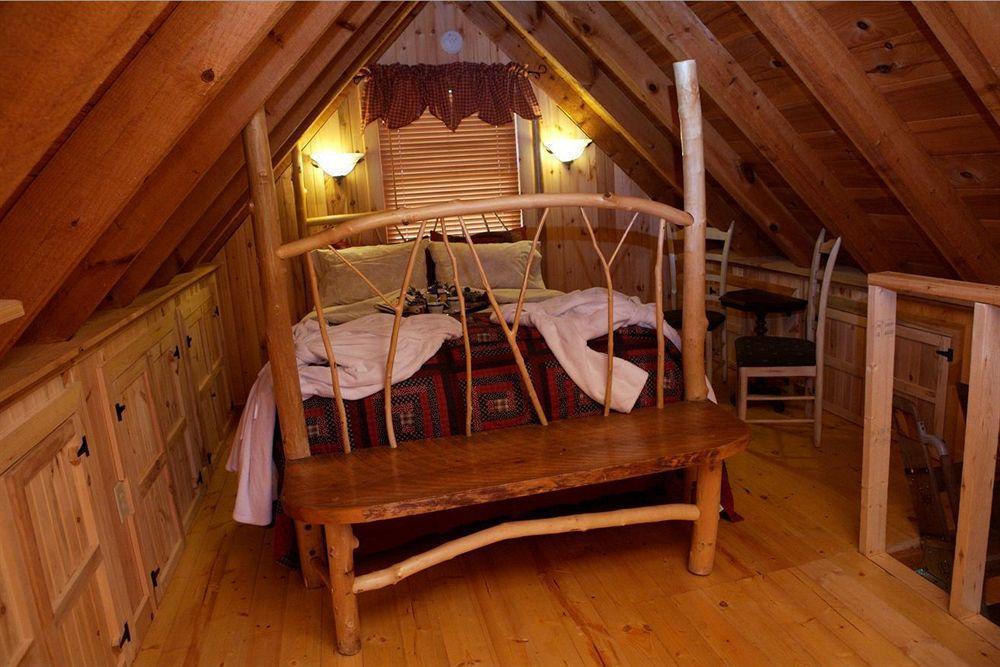 Creekwalk Inn And Cabins Cosby Екстер'єр фото